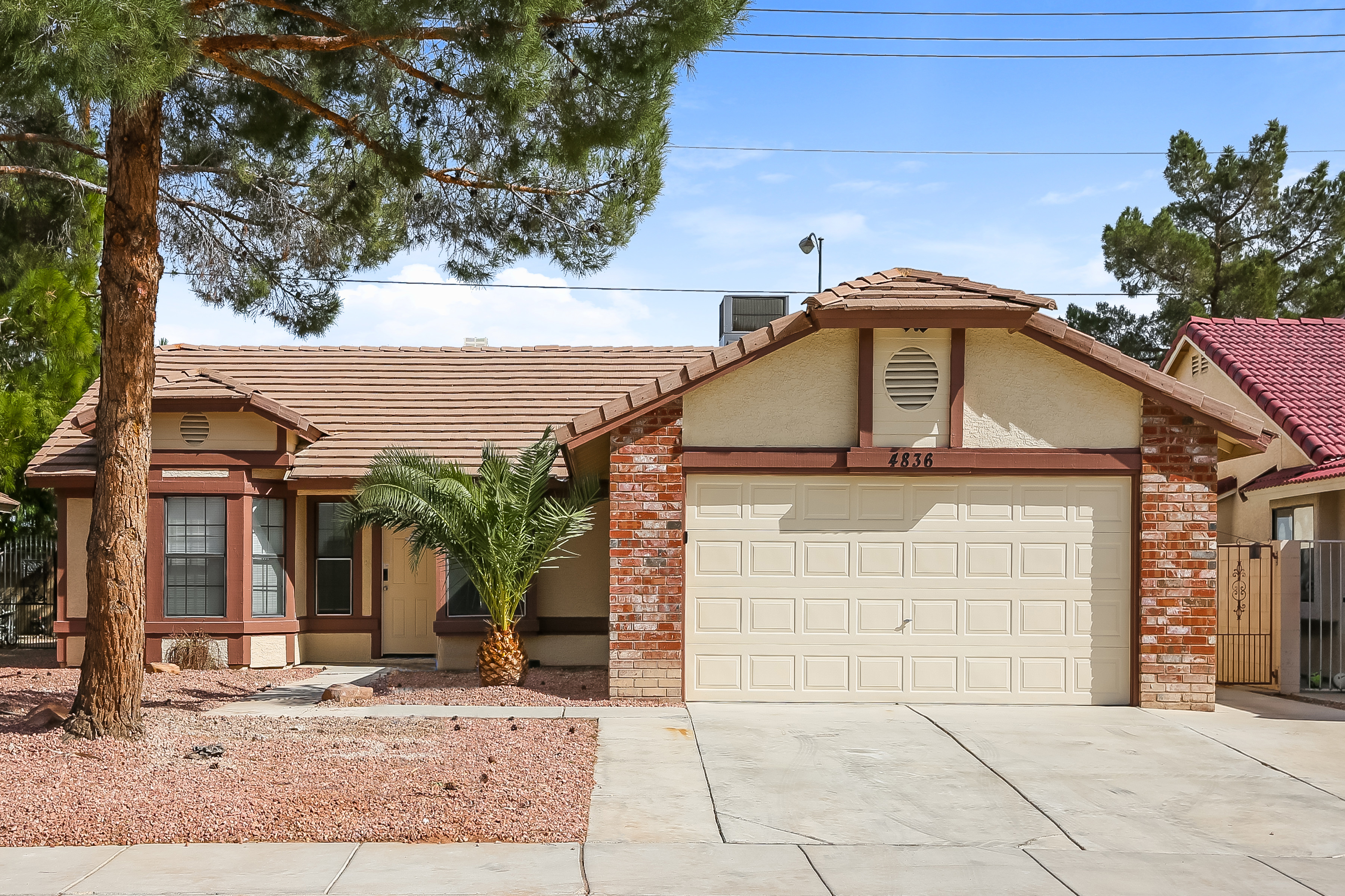 4836 NESTLED GROVE DR NORTH LAS VEGAS, NV 89031